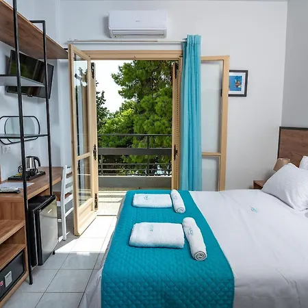 Hotel Genesis Hotel Loutraki (Corinthia)