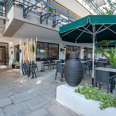 Genesis Hotel 4* Loutraki (Corinthia)