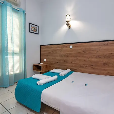 Hotel Genesis Loutráki